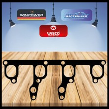 5'li 86MM 1050CC 4 Silindir Emme Manifoldu, Uyumlu ve Kaliteli Kullanım