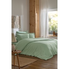 Özdilek Nadia Çift Kişilik Müslin Nevresim Takımı