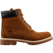 Timberland 6 Premium Boot Turuncu Erkek Bot TB0720668271