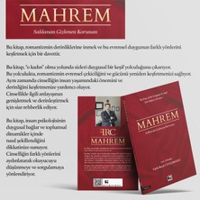 Frc Mahrem Saklanan Gizlenen Korunan - Cinsellik ve Romantizm Üzerine Psikolojik Bir Rehber