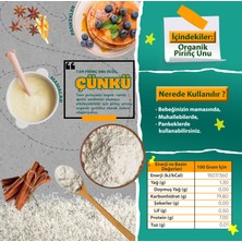 Makarna Lütfen Organik Pirinç Unu (+4 ve +6 ay-250 gram)
