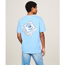 Tommy Hilfiger Plus Back Graphic T-Shirt