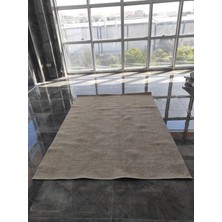 ELEPHANT Modern Zarif DÜZ RENK  Dokuma Kilim 213*160