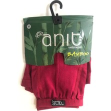 3'lü Anıt Erkek Bambu Boxer