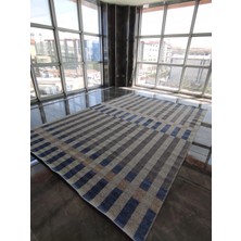 ELEPHANT Modern Zarif Dokuma Kilim  çok renkli 240*305