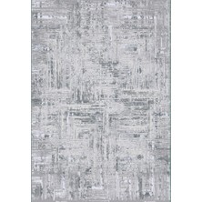 Hoom Rugs Ares 1005 Grey Leke Tutmaz Dikdörtgen Salon Halısı Halı