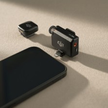 Djı Mic Mini Mobile Phone Adapter (Lightning)