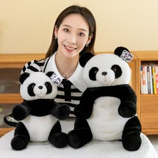UGood Çizgi Film Omuz Simülatörü Panda Bebek Sırt Çantası (Yurt Dışından)