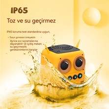 UGood Karikatür Su Geçirmez ve Kullanışlı Bluetooth Ses (Yurt Dışından)