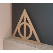 Byr Harry Potter, Ölüm Yadigarları Kitap Sonu 3D