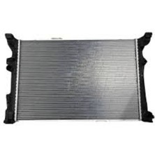 Su Radyatörü Brazıng mt 640*438*16 mm – 2465001203 Wısco – Mercedes-Benz A Serisi Uyumlu