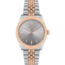 U.s. Polo Assn. USPA1111-06 Erkek Kol Saati