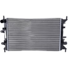 Su Radyatörü Brazıng mt 500*298*26 mm – 92AB8005KC Wısco – Ford Escort Karbüratörlü Kalın Uyumlu