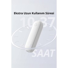 Jisulife Handheld Fan Life8 Plus Katlanabilir El Fanı 4500MAH