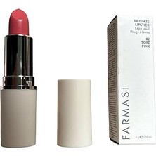 Bb Glaze Ruj 02 Soft Pink 4 gr