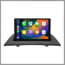 Govimaks BMW X3 2004-2012 UYUMLU 8 GB RAM 128 GB HAFIZA ANDROID MULTIMEDIA TEYP