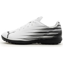 Puma Attacanto II Tt Erkek Beyaz Halı Saha Kramponu.02