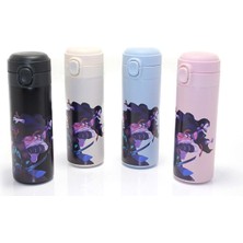 Anime Baskılı Termos Model 2