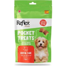 Reflex Pocket Treats Hepsi Bir Arada 5li Köpek Ödül Maması 5X70GR