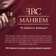 Frc Mahrem O Kadın Esans Yağı ve Mahrem Kitap