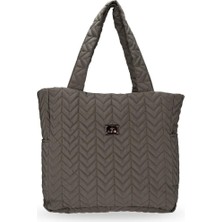 5B03 Kadın El Çantası Yeşil