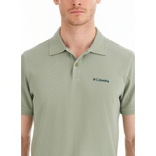Columbia CS0214 M Cascade Range Solid Polo II Erkek Polo T-Shirt 9180091