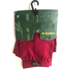Anıt 12'li Paket Erkek Incebel Bambu Boxer Anıt
