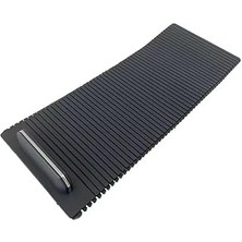 Volkswagen Golf 7 / Golf 7,5 Ile Uyumlu Orta Konsol Bardaklık Sürgüsü. Sürgülü Kapak 5GG862531D / 5