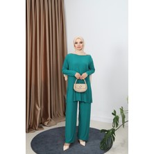 Sandy Pantolonlu Takım