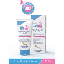 Sebamed Baby pH 5.5 Pisik Önleyici Krem - 100 ml
