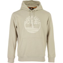 Timberland Core Logo P/o Hood Bb Erkek Sweatshirt - TB0A2BJH
