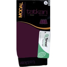 2'li Erkek Likralı Modal Boxer