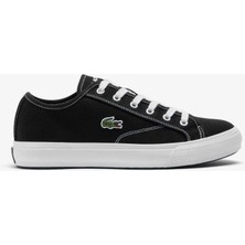 Lacoste Backcourt Erkek Siyah Sneaker 749CMA0017T 454