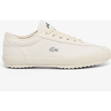 Lacoste Backslam Kadın Bej Sneaker 749CFA0008 18C