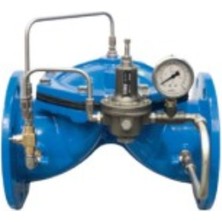 Klepsan 1293 Basınç Düşürücü Vana GGG40 PN16