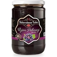 Tatlıcı Üzüm Pekmezi Cam Kavanoz 800G
