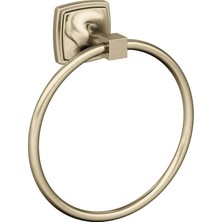 |-Havlu Halkası | 7-9/16 Inç (192 Mm) | Altın Şampanya | Boy | Havlu Tutacağı |-Banyo Donanımı |-Banyo-Aksesuarları