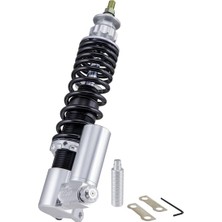 Vespa Spor Ön Amortisör (Gts 2003-2013/2017-2022)- (Gtv 2017- )*gri-Siyah* / Sıp