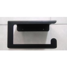 1,5mm Kendinden Yapışkanlı Su Geçirmez,modern Telefon Raflı Metal Rulo Tutucu,delmeden Montaj,banyo Tuvalet Kağıtlık,tuvalet Kağıdı Askısı Aparatı,tuvalet Kağıdı Standı,wc Kağıdı Tutacağı