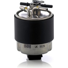 Wk 9026 - Yakıt Filtresi -  Mann Fılter