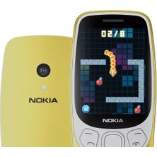 Nokia 3210 TA-1618 Tuşlu Cep Telefonu Altin