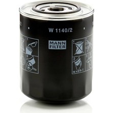 W 1140/2 - Yağ Filtresi -  Mann Fılter