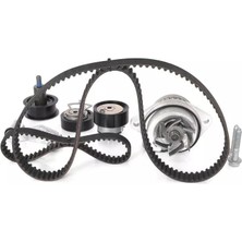 Bosch Eksantrik Triger Kayış Seti+Su Pompası 036109181B Dahil 1987948863