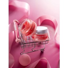 Nemlendirici Dudak Peelingi Sweet Kisses Lip Scrub Karpuz Aromalı Şeker Partiküllü Shea Yağlı 30 gr