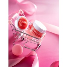 Nemlendirici Dudak Peelingi Sweet Kisses Lip Scrub Karpuz Aromalı Şeker Partiküllü Shea Yağlı 30 gr