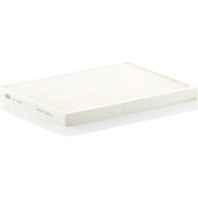 Cu 2138 - Kabin Hava Filtresi -  Mann Fılter