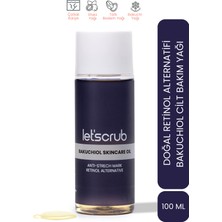 Bakuchiol Cilt Bakım Yağı - Doğal Retinol Özel Formül - (Shea,Bakuchiol,Almond,Baobab)
