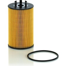 Hu 9007 Z - Yağ Filtresi -  Mann Fılter