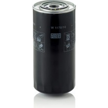 W 1170/16 - Yağ Filtresi -  Mann Fılter