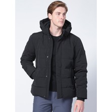 Only & Sons Cayson Puffa Otw Erkek Siyah Mont 22019598-02